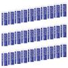 30 Pcs White Erasers Soft Painting Eraser 2B Pencil Erasers Back to School Supplies for Use White Erasers view 1