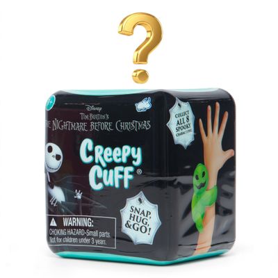 Disney Cutie Cuff - Mystery Plush Bracelet - Nightmare Before Christmas