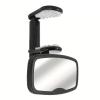 Babe Car Rearview Mirror Forward Facing Clips-on Design, Shatterproof and Shockproof | Safety Accessory for Newborns, Back Seat Observation and Car Travel view 1