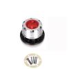 1 Piece Locking Hub, for Jeep, Station Pick Up C101 Commando Gladiator Wagoneer Cherokee Scout B031HP AVM401HP Car Free Locking Wheel Hub view 1