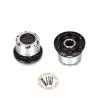 2 Pieces Locking Hub, for Jeep, Jeepster Commando Gladiator Wagoneer Pick Up Cherokee Scout Mahindra B031 AVM401 Manual Wheel Lock Hubs view 1