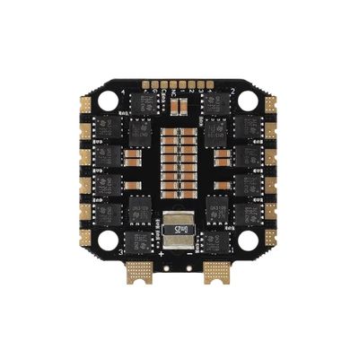 Flight Controller ESC Stack 60A F405 4-6S LIPO for FPV Freestyle Drones(60A ESC only)