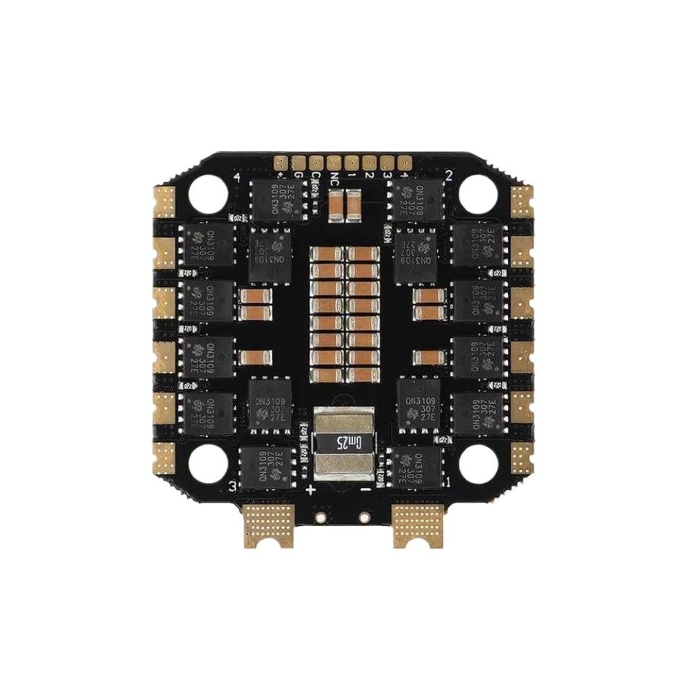 Flight Controller ESC Stack 60A F405 4-6S LIPO for FPV Freestyle Drones(60A ESC only)