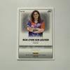 PDC World Championship 2026 Darts Noa-Lynn Van Leuven Trading Card view 2