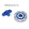 Qiilu High Performance 1/7 RC Brake Disc Parts Fit for Unlimited Desert Racer UDR 1/7 RC Car High Compatibility (Blue) view 3