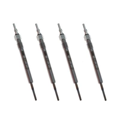 Compatible With For Amarok For Sharan II 7N1 7N2 2H S1 S6 S7 S7 2010 4.4V Car Auxiliary Heater Glow Plug Plugs Set 059963319E Glow Heater Plugs(4pcs)