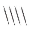 Compatible With For Amarok For Sharan II 7N1 7N2 2H S1 S6 S7 S7 2010 4.4V Car Auxiliary Heater Glow Plug Plugs Set 059963319E Glow Heater Plugs(4pcs) view 1