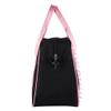 Qiilu Dance Bag Kids - Girls Ballet Dance Kids Handbag Single Shoulder Sports Zipper Bag Tote - Ballet Tote (Black) view 2