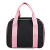 Qiilu Dance Bag Kids - Girls Ballet Dance Kids Handbag Single Shoulder Sports Zipper Bag Tote - Ballet Tote (Black) view 3
