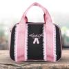 Qiilu Dance Bag Kids - Girls Ballet Dance Kids Handbag Single Shoulder Sports Zipper Bag Tote - Ballet Tote (Black) view 4