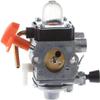 BHBHCPZGR Motorcycle Repair Parts for C1Q-S174 FS90R Carburetor C1Q-S131 FS87 FS90 FS100 FS110 FS130 HL90 HL95 HL100 HT100 HT101 KM90 KM100 Carb Trimmer BHBHCPZGR view 2