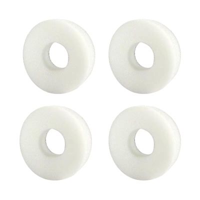 AQWBTYD Compatible with LDRC LD-P06 LD P06 for Unimog 1/12 RC Truck Car Spare Parts Accessories 4pcs Wheel Tire Insert Foam Sponge RC Car Part Accessories