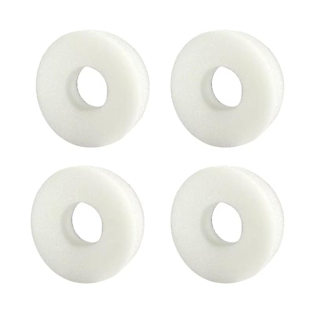 AQWBTYD Compatible with LDRC LD-P06 LD P06 for Unimog 1/12 RC Truck Car Spare Parts Accessories 4pcs Wheel Tire Insert Foam Sponge RC Car Part Accessories