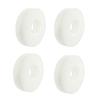 AQWBTYD Compatible with LDRC LD-P06 LD P06 for Unimog 1/12 RC Truck Car Spare Parts Accessories 4pcs Wheel Tire Insert Foam Sponge RC Car Part Accessories view 2