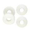 AQWBTYD Compatible with LDRC LD-P06 LD P06 for Unimog 1/12 RC Truck Car Spare Parts Accessories 4pcs Wheel Tire Insert Foam Sponge RC Car Part Accessories view 3