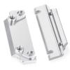 RC Cars Models Parts For KRATON 1/8 1Set Aluminum Alloy Anti-Tilt Fixed Mount RC Car Monster Truck Upgrade Modification Parts(Silver) view 1