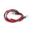 RC lighting Parts For Mini-Z For Kyosho Ma020 Mr03 Fwd Mzw429r Transparent Red Full Rear Wheel Drive Dedicated Sports Light Remote Control Car view 1