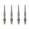 Compatible With For Hiace For LH11 LH20 LH20B LH20V LH30 LH30B LH30V 19850 54030 For Turbo Heater Glow Plug Glow Heater Plugs(4pcs) view 1