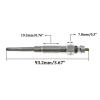 Compatible With For Hiace For LH11 LH20 LH20B LH20V LH30 LH30B LH30V 19850 54030 For Turbo Heater Glow Plug Glow Heater Plugs(4pcs) view 2