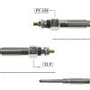 Compatible With For Hiace For LH11 LH20 LH20B LH20V LH30 LH30B LH30V 19850 54030 For Turbo Heater Glow Plug Glow Heater Plugs(4pcs) view 3