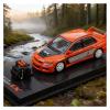 1:64 for Mitsubishi Lancer EVO Diecasts Metal Vehicles Car Model Birthday Gift Idea Vehicles view 2