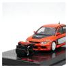1:64 for Mitsubishi Lancer EVO Diecasts Metal Vehicles Car Model Birthday Gift Idea Vehicles view 3