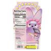 Pink Peeps Marshmallow Gift Set, Get Ready With Me Bunny Plush, Easter Basket Stuffer for Girls, 1.5 Ounces view 2
