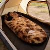Adult Soft Sleeping Bag Plush Cat Envelope Sleeping Bag for Camping, Sleepovers & Home Lounging, Washable Warm Blanket 68.9x31.5 (cat B) view 4