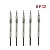 Compatible With For W219 C219 For CLS W209 C209 A209 For CLK X204 For GLK 0250403008 Car Auxiliary Glow Plugs 4.4V Glow Heater Plugs(5pcs) view 4