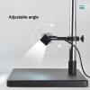 1pcs LED Microscope Light Source with Adjustable Brightness - 60 LED Beads for in Binocular and Trinocular Microscopes(32mm) view 2