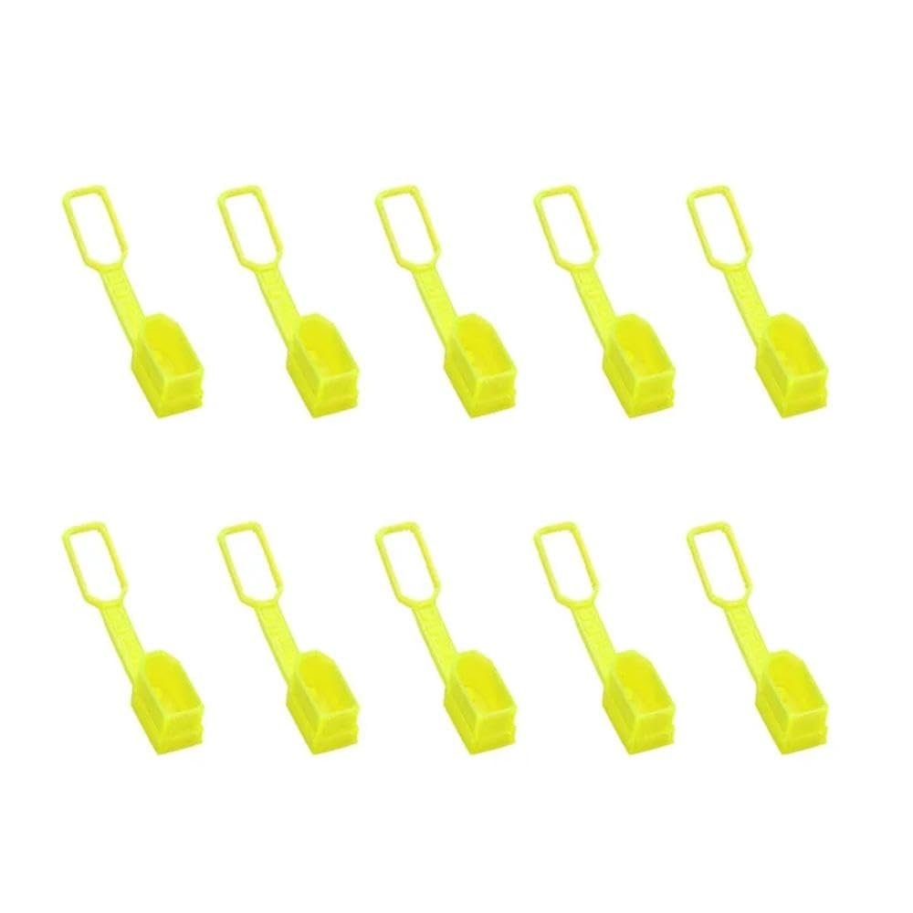 10PCS 3D Printed TPU Connector Protection Cap Cover Compatible with XT60 XT90 Male Female Plug Shell Jacket for RC DIY Parts(for XT60 Female)