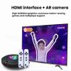 VRUIVR Dancing Mat Double User Wired Dance Mat Game Non-Slip with 2 Remote Controller Multi-Function Home Game Mat for PC TV view 2