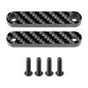 RC Cars Models Parts For Arrma For Infraction For Blx 3S 1/8 Carbon Fiber Roof Rails RC Car Truck Upgrade Replacement Parts Accessories view 3