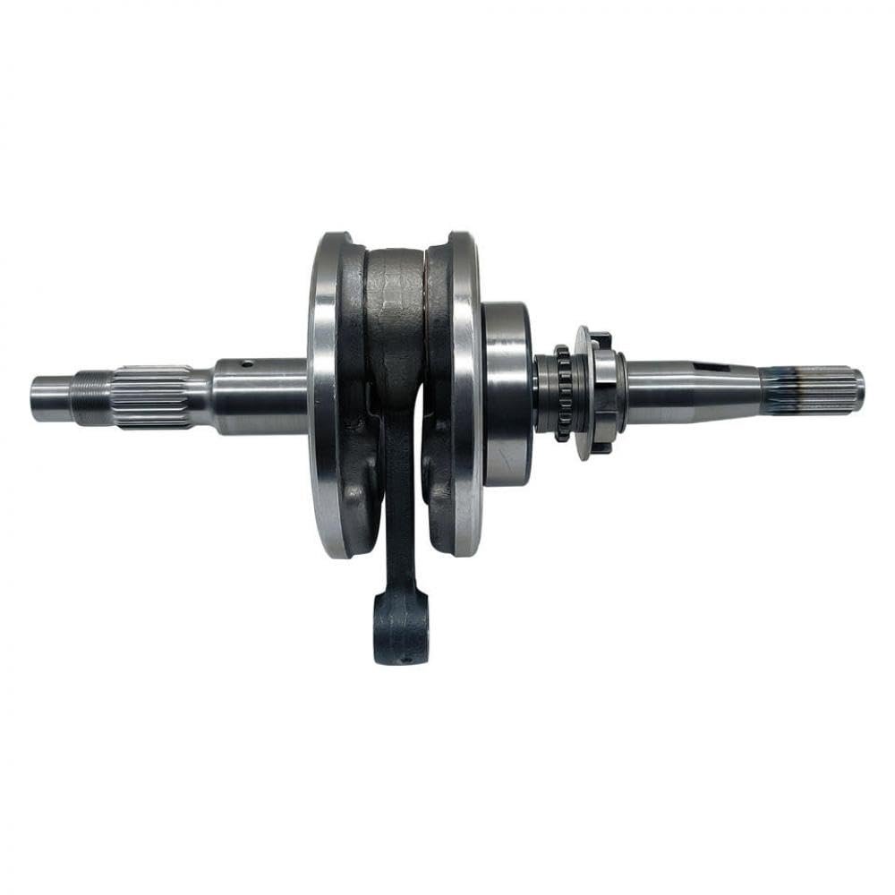 Crankshaft Assembly Compatible with 400 ATV UTV Quad Go Kart Models Including Forge, HS 400, Tactic 400 and Outfitter 400, Trail Tamer 360-AT400