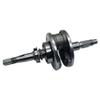 Crankshaft Assembly Compatible with 400 ATV UTV Quad Go Kart Models Including Forge, HS 400, Tactic 400 and Outfitter 400, Trail Tamer 360-AT400 view 2