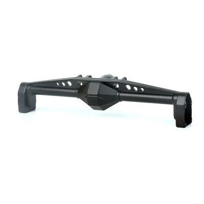1/10 RC Truck CNC Aluminum for Currie F9 Portal Axle Rear Axle Housing for Axial UTB10 Parts Accessories confident