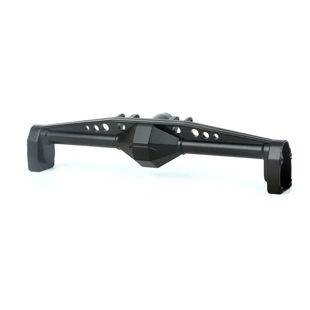 1/10 RC Truck CNC Aluminum for Currie F9 Portal Axle Rear Axle Housing for Axial UTB10 Parts Accessories confident