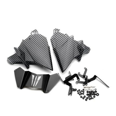 Side Cover Fairing Cowling For Tracer 9GT 2024 Belly Pan Lower Engine Spoiler Fairing Guards Cover For 9 GT 2021-2023 Motorcycle Bellypan