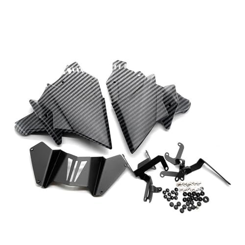 Side Cover Fairing Cowling For Tracer 9GT 2024 Belly Pan Lower Engine Spoiler Fairing Guards Cover For 9 GT 2021-2023 Motorcycle Bellypan