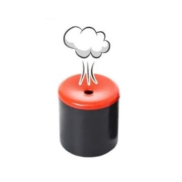 1 Pc Novelty Squeeze Pooter, Fart Machine, Prank Farting Noise Maker, Fart Sounds Machine,Prank, Joke for Party, Birthday, Joke Gift Practical Jokes Gag Toys and Practical Jokes
