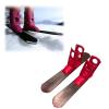 Morlaventine Finger Skis Mini Ski for Hands Fun Fidget Ski Board Set for Winter Play & Desk Entertainment view 1