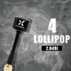 2pcs FOXEER FPV Antenna Lollipop 4 Updated Version 5.8GHz RHCP 2.6Dbi SMA for FPV Racing Drone Fatshark Goggles TX/RX view 2