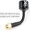 2pcs FOXEER FPV Antenna Lollipop 4 Updated Version 5.8GHz RHCP 2.6Dbi SMA for FPV Racing Drone Fatshark Goggles TX/RX view 3