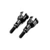 2pcs Metal Wheel Axle Drive Shaft Wheel Cup VZ013 Compatible with Kyosho FW06 1/10 RC Car Upgrade Parts view 1
