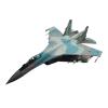 1/100 for SU35 Super Flanker Military Model Heavy Fighter Russia Army Air Force Diecast Ornaments Aviation Enthusiasts(Style 1) view 1