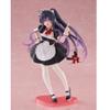 HBGIAY Yatogami Tohka Figure Cat Ear Maid Dress Styling Anime Figurine 7.09" Standing Pose Yatogami Tohka Action Figure Desktop Collections view 3