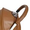 Baby Stroller Armrest Cover PU Protective Case Armrest Covers Handle Wheelchairs Pram Stroller Accessories(Black) view 2