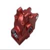 Aluminum Front +Rear Gear Box for AL-LRACING tekno et48 2.0 2.0 eb48 2.0 2.1 rc Toy Parts view 1