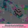 Coroiesty 215 PCS Unicorn Race Tracks for Kids Toys with 360 Loop Ramp view 3