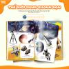 Biidi Vietnamese-English Bilingual Sound Book for Kids,Vietnamese-English Learning Toy|1500+ Sounds, 15 Topics, Interactive Learning Toy for Toddlers 3 Years+|Learn Vietnamese Vocabulary view 3